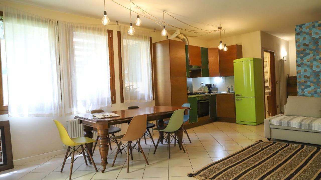 Apartament La Corte Del Pratello Bolonia Zewnętrze zdjęcie